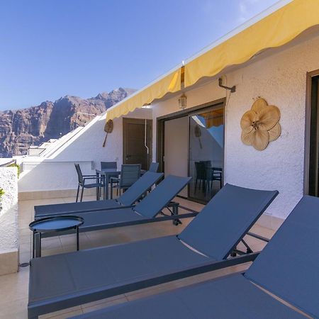 Tamara Ocean Bliss Apartment Acantilado de los Gigantes Exterior photo