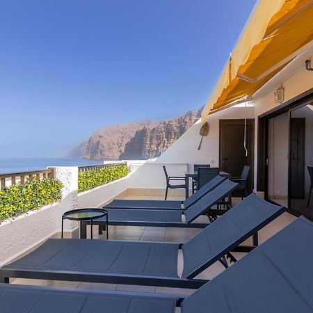 Tamara Ocean Bliss Apartment Acantilado de los Gigantes Exterior photo