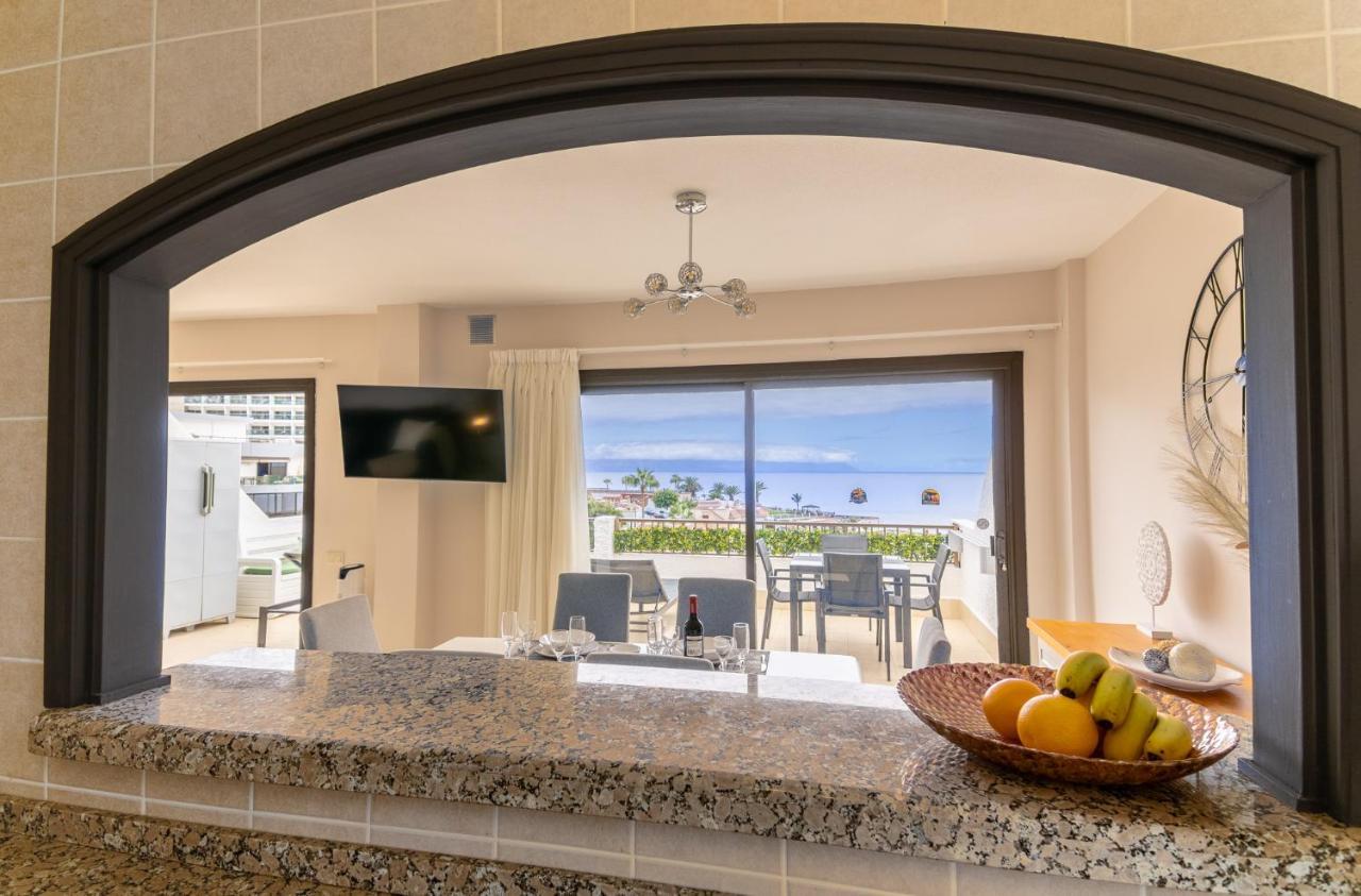 Tamara Ocean Bliss Apartment Acantilado de los Gigantes Exterior photo