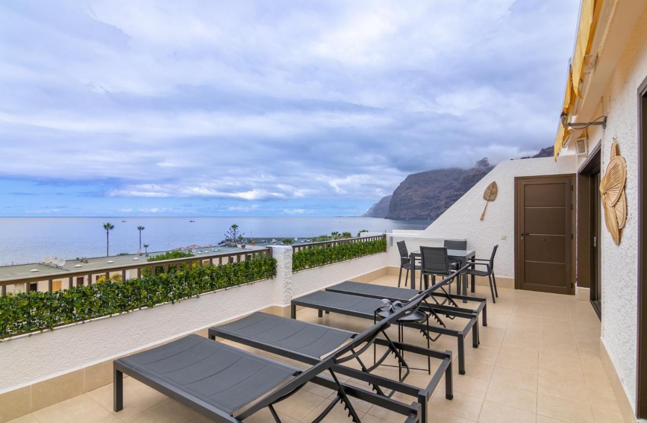 Tamara Ocean Bliss Apartment Acantilado de los Gigantes Exterior photo